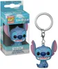 Funko POP! Keychain Lilo & Stitch Stitch 4 cm Náhled obrázku produktu 3