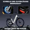 2026 E-bike 27,5-Zoll 48V 15AH City E-Bikes E-Hollandräder Produktbild-Vorschau 12