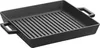 LAVA METAL Grillpfanne aus Gusseisen 26x26cm Produktbild-Vorschau 1