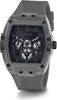 Guess Herren Uhr Armbanduhr PHOENIX GW0203G9 Silicon Produktbild-Vorschau 5