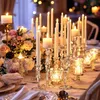 Echte waskaarsen, klassiek, 40 stuks - crèmekleurig wit - Productafbeelding-voorbeeld 7