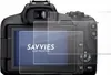3x Savvies Schutzglas Folie für Canon EOS R50 9H Panzer Produktbild-Vorschau 2