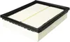 vhbw Filterset 2x Staubsaugerfilter kompatibel mit Lidl Produktbild-Vorschau 3