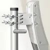 Fuba DAA 780 W Satellitenantenne weiß Hochleistungs- Produktbild-Vorschau 11
