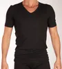 Schiesser t-shirt col v lot de 2 95/5 organic Coton shirts Voir les images du produit 2