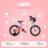 SUN BABY LOOFI – rower dziecięcy 16 cali, lekki rower Podgląd zdjęcia produktu 9