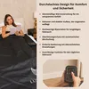 Luxyor® Infrarotdecke Saunadecke Kunstleder Deluxe Produktbild-Vorschau 5
