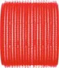 Efalock Velcurl Haftwickler rot 73 mm 6 Stück Produktbild-Vorschau 1