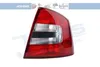 Heckleuchte kompatibel zu Skoda Octavia 1Z 01/2009 -06/2013 Produktbild-Vorschau 2