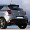 Bande 3D tricolore Italie Bande adhésive pour Alfa Romeo Voir les images du produit 3