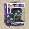 What If...? - Zombie Captain America 941 - Funko Pop! - Produktbild-Vorschau 5