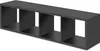 Regal >Max< in anthrazit - 38x141x33cm (BxHxT) Produktbild-Vorschau 5