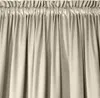 Vorhang ROSA creme 140X270 Kräsuelband Produktbild-Vorschau 4
