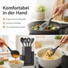 Kochbesteck-Set 20/23-tlg. mit Silikon-Kochflächen & Produktbild-Vorschau 7