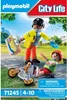 PLAYMOBIL City Action Sanitäter mit Patient  71245 Produktbild-Vorschau 6
