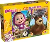 Lisciani - Puzzle MASHA UND MICHKA MaxiFloor - Riesenpuzzle Produktbild-Vorschau 5