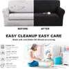 Topchances Stretch Sofa Cover Elastický žakárový potah na Náhled obrázku produktu 3