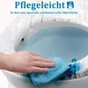 UISEBRT Toilettendeckel Absenkautomatik WC Sitz Klobrille Produktbild-Vorschau 5