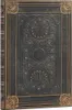 Paperblanks Nocturnelle, Vzorovaný, Černá, 176 listy, 100 Náhled obrázku produktu 3