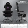 Verdego Gaming Stuhl, Ergonomischer Gaming Sessel Produktbild-Vorschau 2