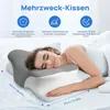CMYbabee Nackenstützkissen aus Memory-Schaum, Ergonomisches Produktbild-Vorschau 11
