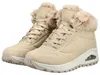 Skechers Sneaker Faux Leather Sneaker Podgląd zdjęcia produktu 3