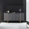 Skye Decor, Luxe - Anthracite, Gold, Wohnzimmerschränke, Produktbild-Vorschau 15