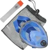 BEST Sporting 65345 - Pełnotwarzowa maska do snorkelingu z Podgląd zdjęcia produktu 13