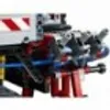 LEGO TECHNIC UNIMOG 8110 inkl. POWER FUNKTIONS MERCEDES Produktbild-Vorschau 8