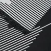 Designer Teppich Beidseitig Ethno Kelim Schwarz Grau Trend, Produktbild-Vorschau 7