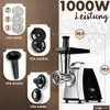 Clatronic® Fleischwolf 1000W | mit Aufsatz für Produktbild-Vorschau 19
