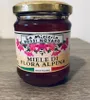 Włoski miód z kwiatów alpejskich, 250 g (Miele di Flora Podgląd zdjęcia produktu 2