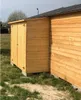 Armoire de jardin à outils 1.66x0.82 m H.1.86 - avec Voir les images du produit 9