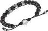 DIESEL Jewellery BEADS DX1101040 Pánský náramek Náhled obrázku produktu 4