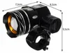 Trizand 23681 LED-Fahrradbeleuchtungsset, T6, 2 Akkus Produktbild-Vorschau 3
