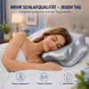 Nackenstützkissen Memory Foam, ergonomisch, kühlender Produktbild-Vorschau 4