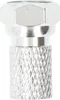 goobay Connecteur F à visser 7,0 mm zinc (Bulk) Voir les images du produit 6
