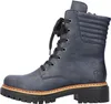 Rieker Damen Stiefelette profilierte Plateausohle Produktbild-Vorschau 7