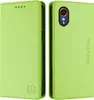 Kožené pouzdro pro Samsung Galaxy XCover7, flipové pouzdro Náhled obrázku produktu 2
