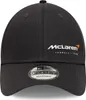 NEW ERA MCLAREN FLAWLESS 9FORTY Šedá Náhľad obrázku produktu 10