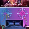 INF Guirlandes Lumineuses LED Bluetooth Feux d'Artifice Voir les images du produit 2