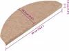 vidaXL Stufenmatten Selbstklebend 15 Stk. 65x22,5x3,5 cm Produktbild-Vorschau 8