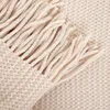 HOMLA Koc CHENILLE szenilowy ecru 130x170 cm Podgląd zdjęcia produktu 4