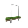 QLS Outdoor Sprossenwand Kletterwand Klimmzugstange Produktbild-Vorschau 4