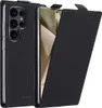 Accezz Etui Flip pour le Samsung Galaxy S25 Ultra - Noir Voir les images du produit 1