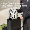ROCKBROS 1 pezzo Borsa per bicicletta/moto 600D pannier Anteprima dell’immagine prodotto 3