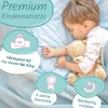 Sun Garden Kindermatratze 80x160 | 90x200 | 120x200 cm Produktbild-Vorschau 2