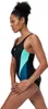 Speedo Colourblock 2.0 Muscleback Badeanzug Damen Produktbild-Vorschau 5