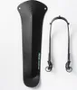 Ass Savers WGS-2 Win Wing Gravel, Spritzschutz HR, black Produktbild-Vorschau 1