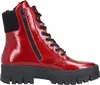 Rieker Y0220 33 Damen Schnürboots Rot, Rot, Gr. 38 Produktbild-Vorschau 21